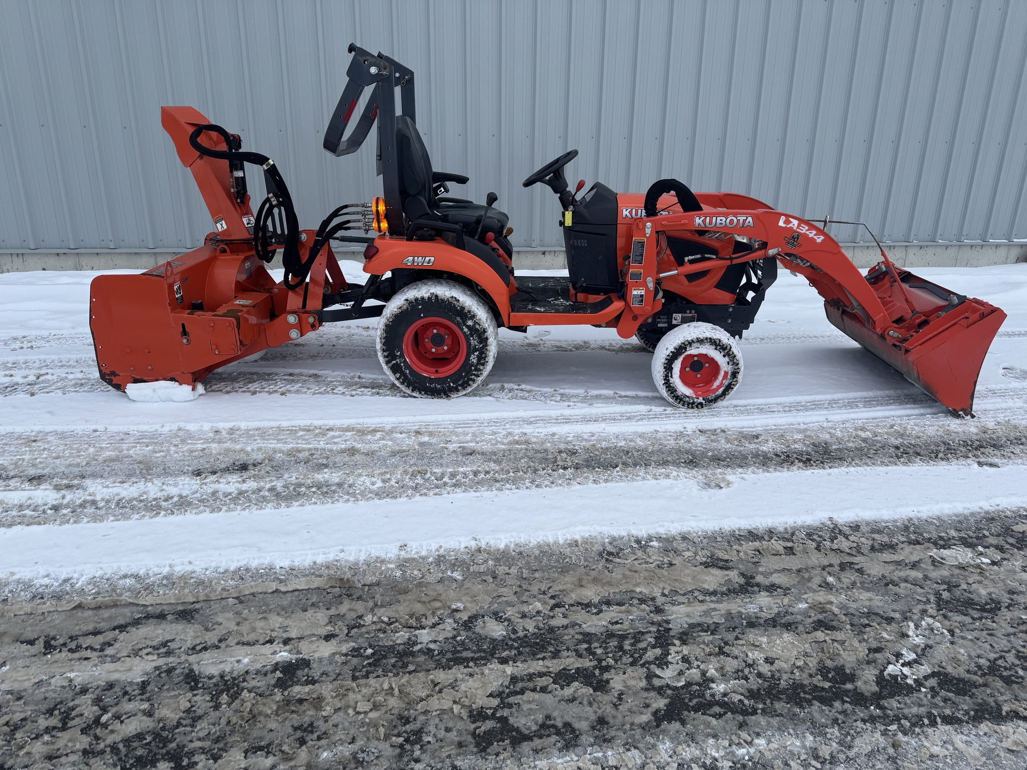 2018 Kubota BX2680 Image 1