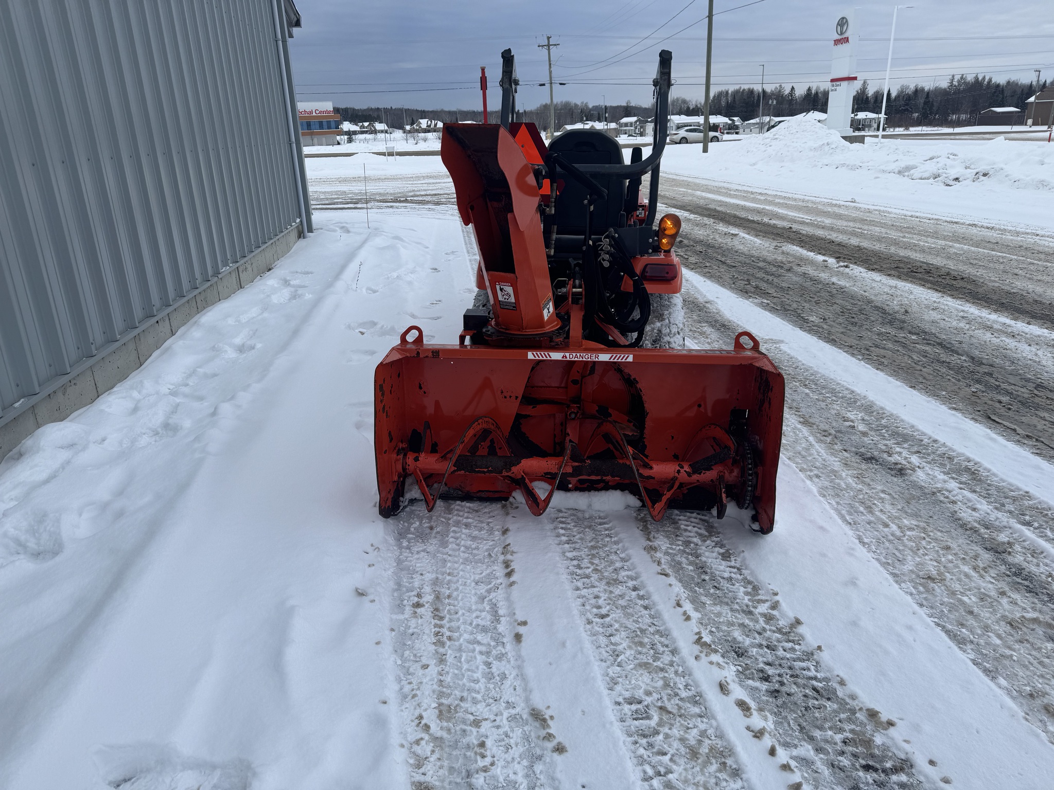 2018 Kubota BX2680 Image 6
