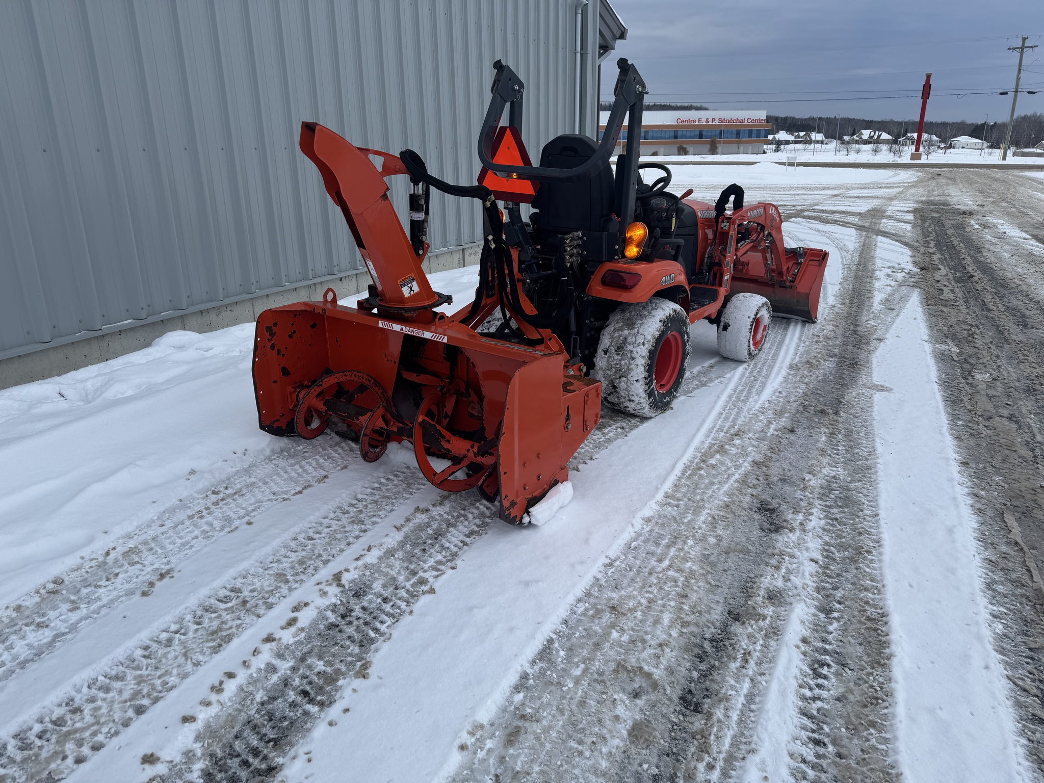 2018 Kubota BX2680 Image 7