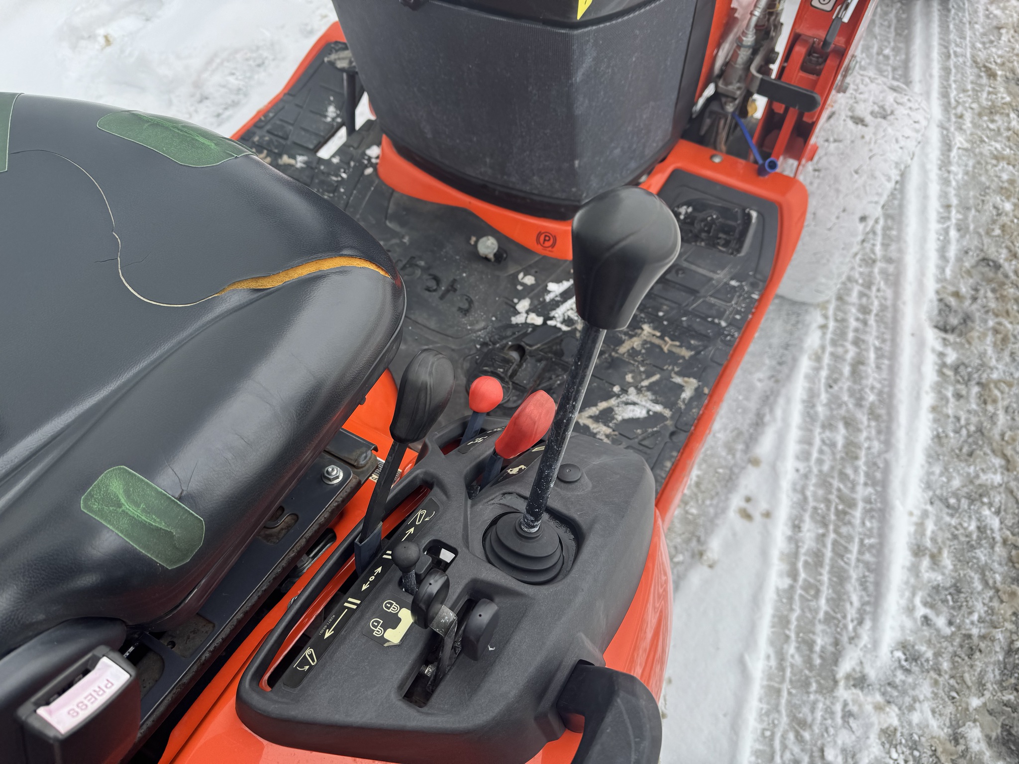 2018 Kubota BX2680 Image 10