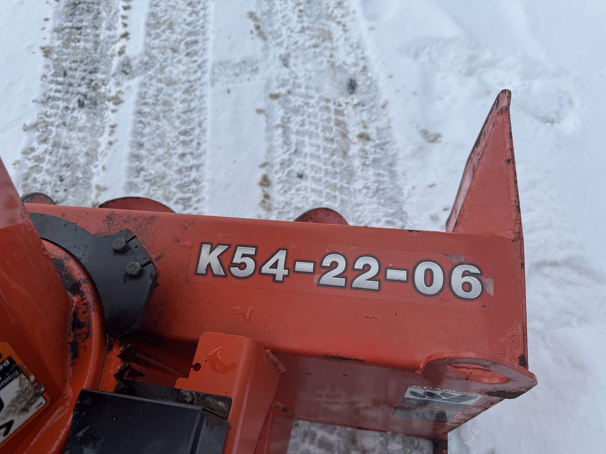 2018 Kubota BX2680 Image 11