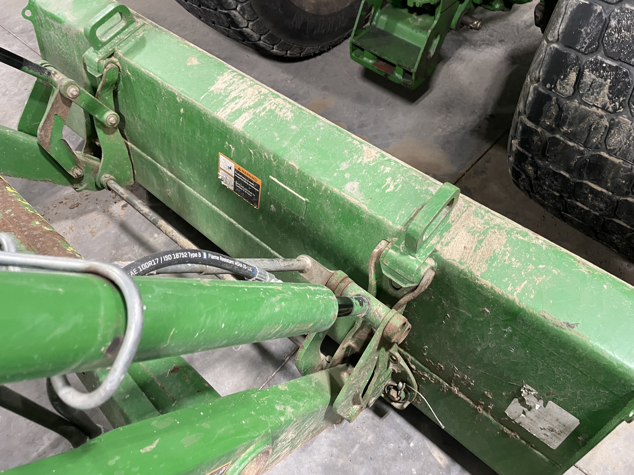  2022 John Deere 4052R at Heritage Tractor in Geneseo, IL