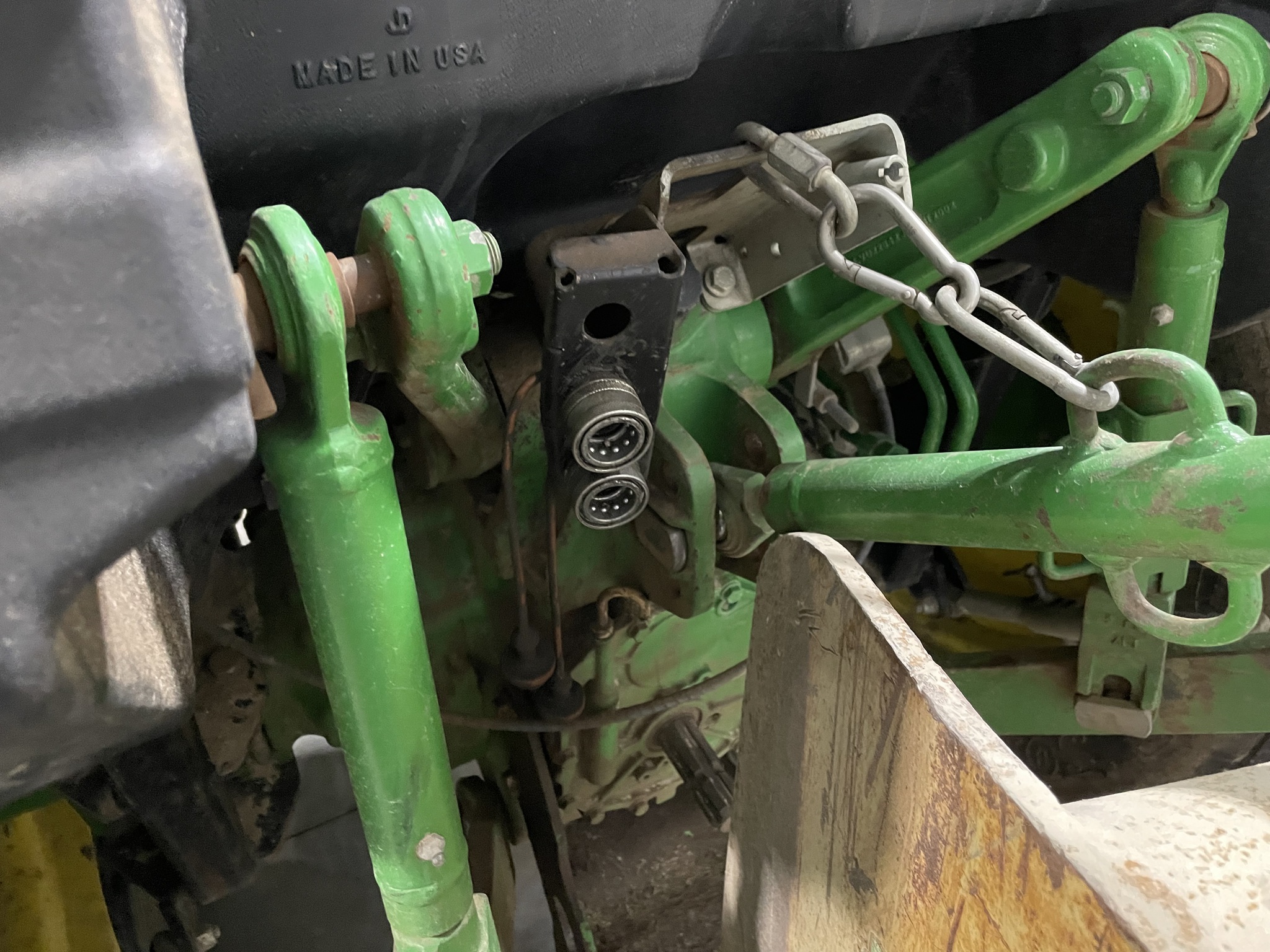  2022 John Deere 4052R at Heritage Tractor in Geneseo, IL