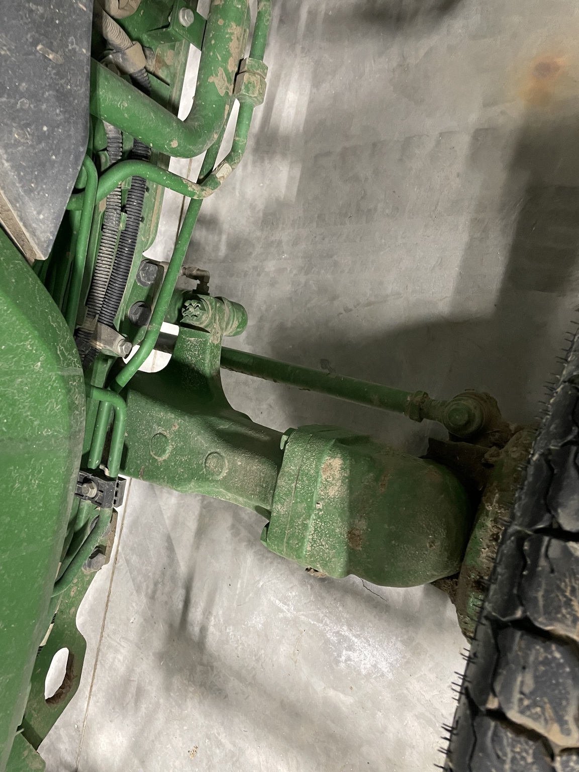  2022 John Deere 4052R at Heritage Tractor in Geneseo, IL