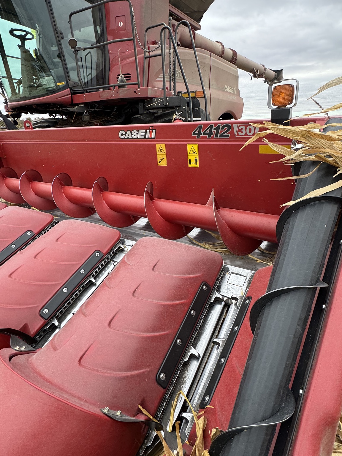 2020 Case IH 4412 Image 5