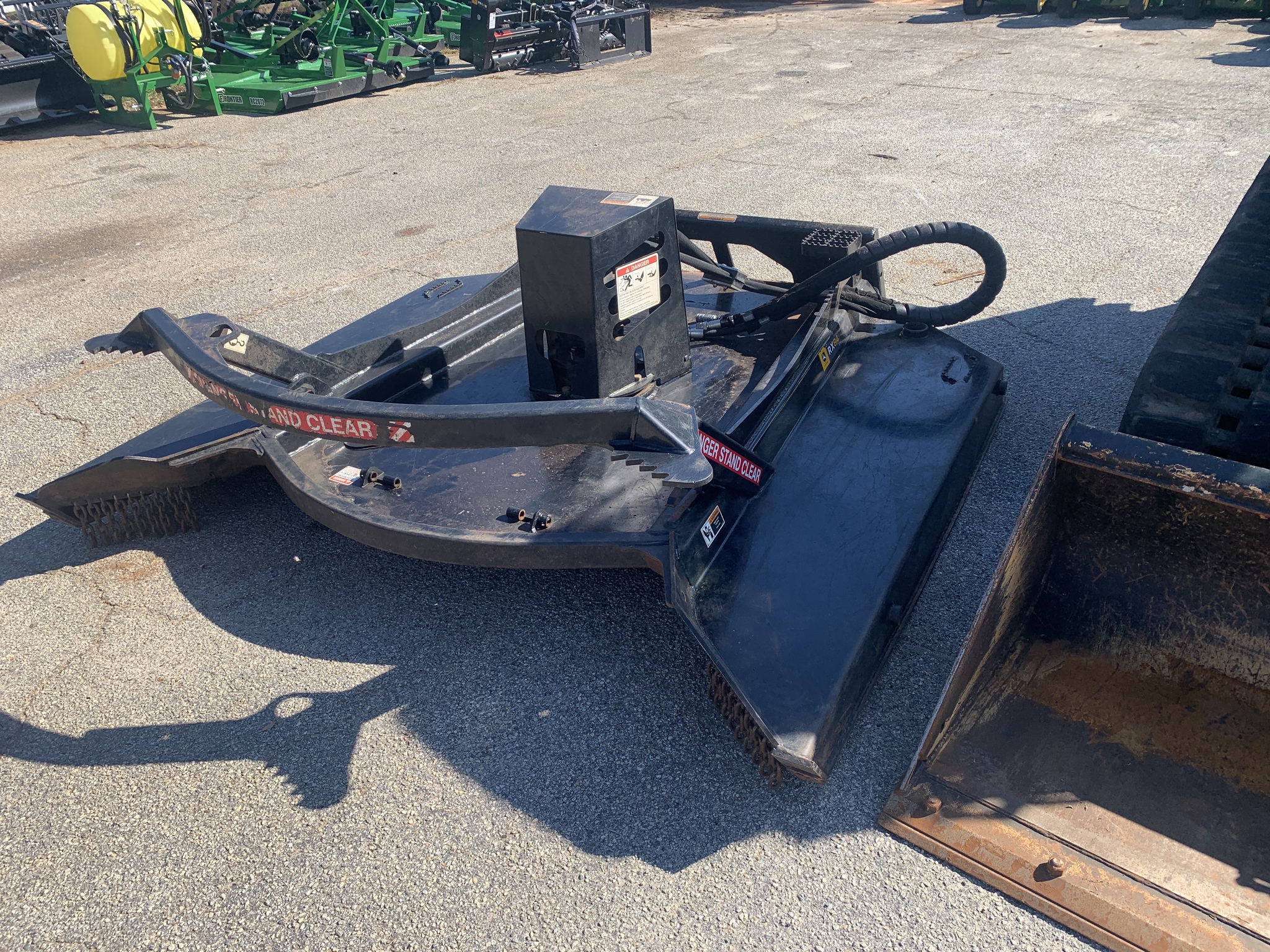 2022 John Deere RX84 Image 5