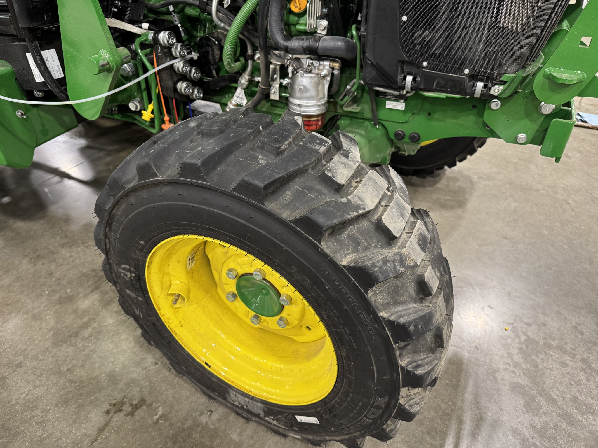  2025 John Deere 4066R at Heritage Tractor in Pittsburg, KS