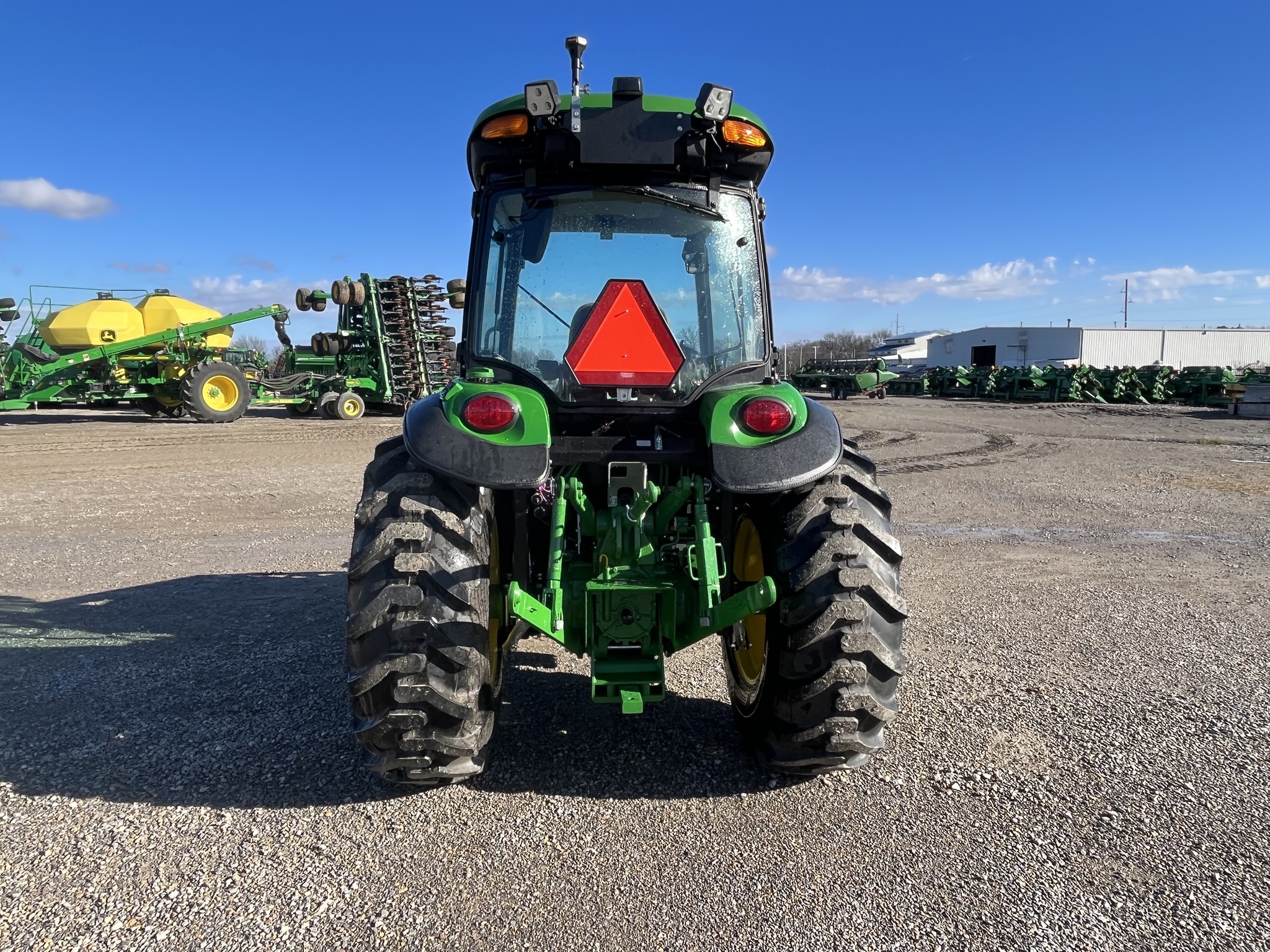  2025 John Deere 4066R at Heritage Tractor in Pittsburg, KS