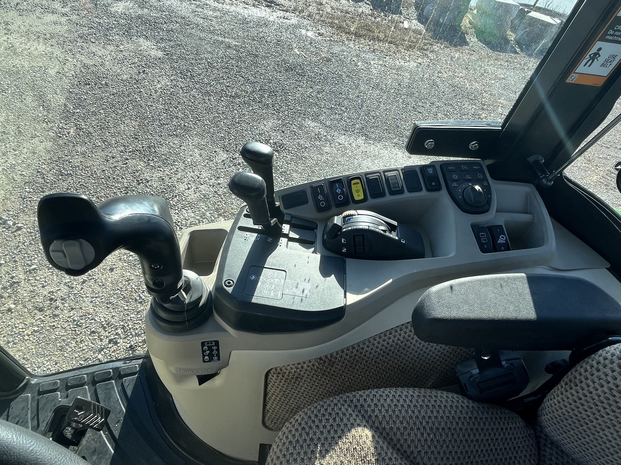  2025 John Deere 4066R at Heritage Tractor in Pittsburg, KS