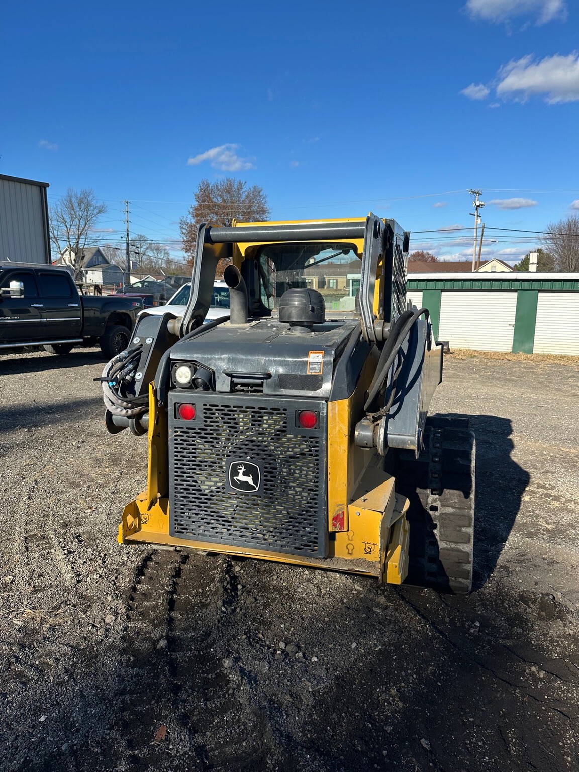 2020 John Deere 325G Image 5