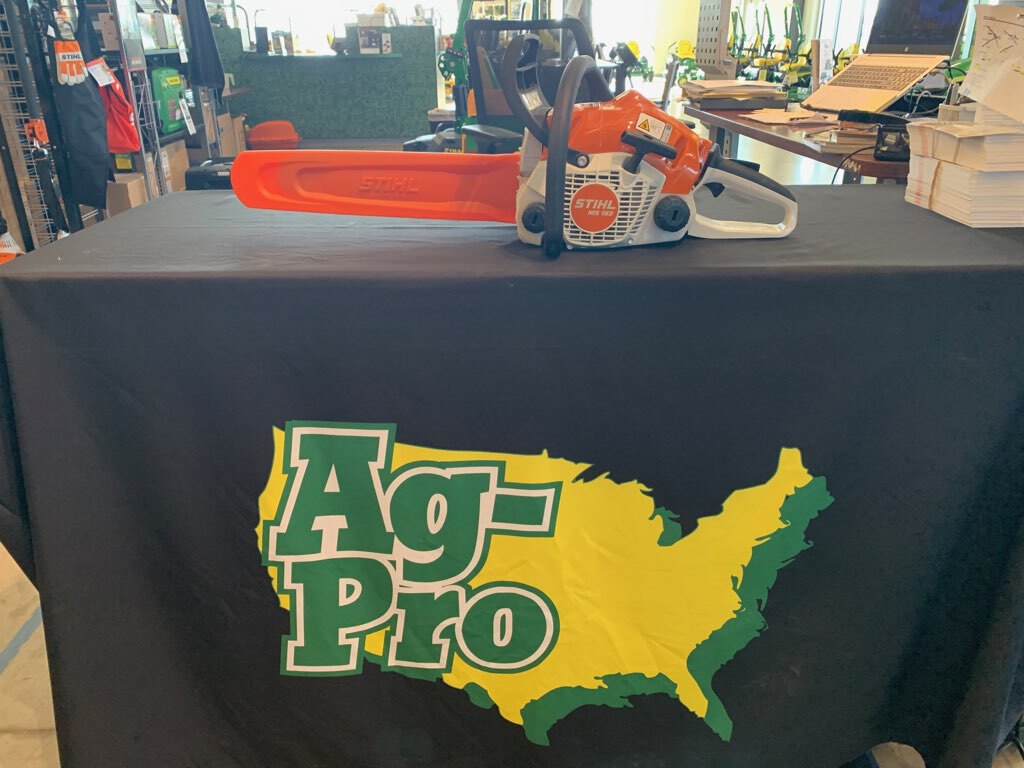 2025 Stihl MS162 Image 2