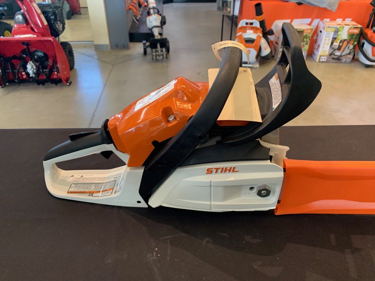 2025 Stihl MS162 Image 4