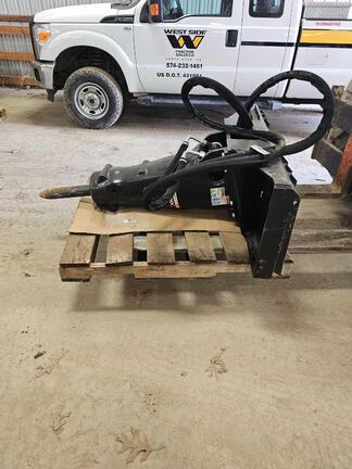 Photo of a 2026 John Deere HH60C-SKID