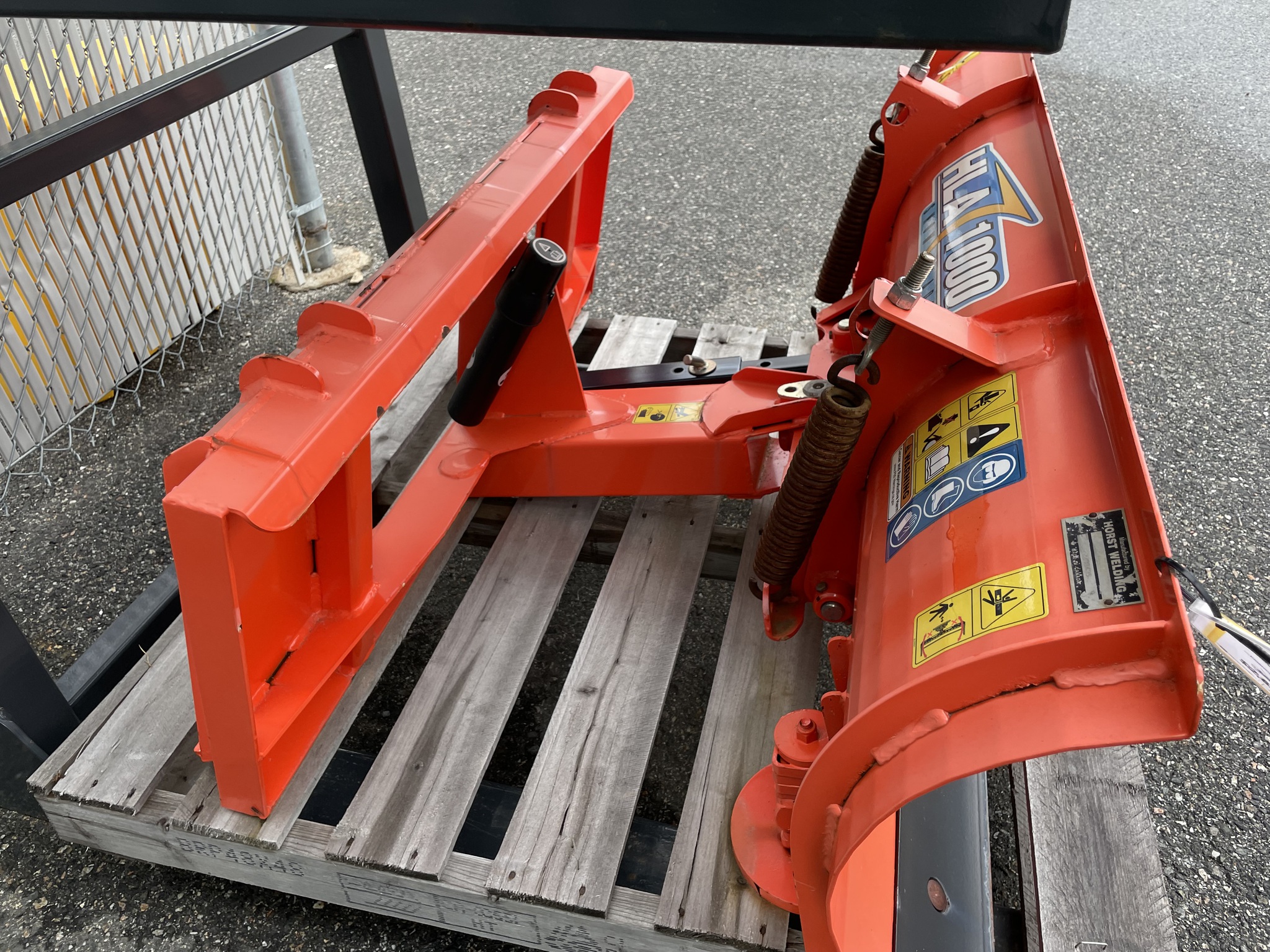 2022 Horst SB100060 Image 4