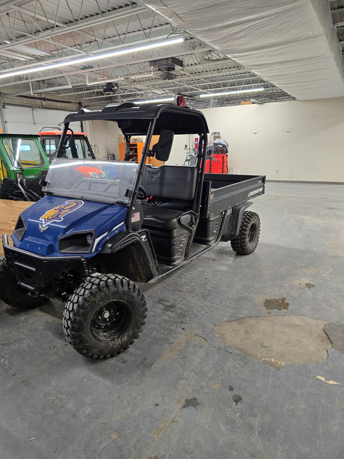 2023 American LandMaster L7XL Pro Image 1