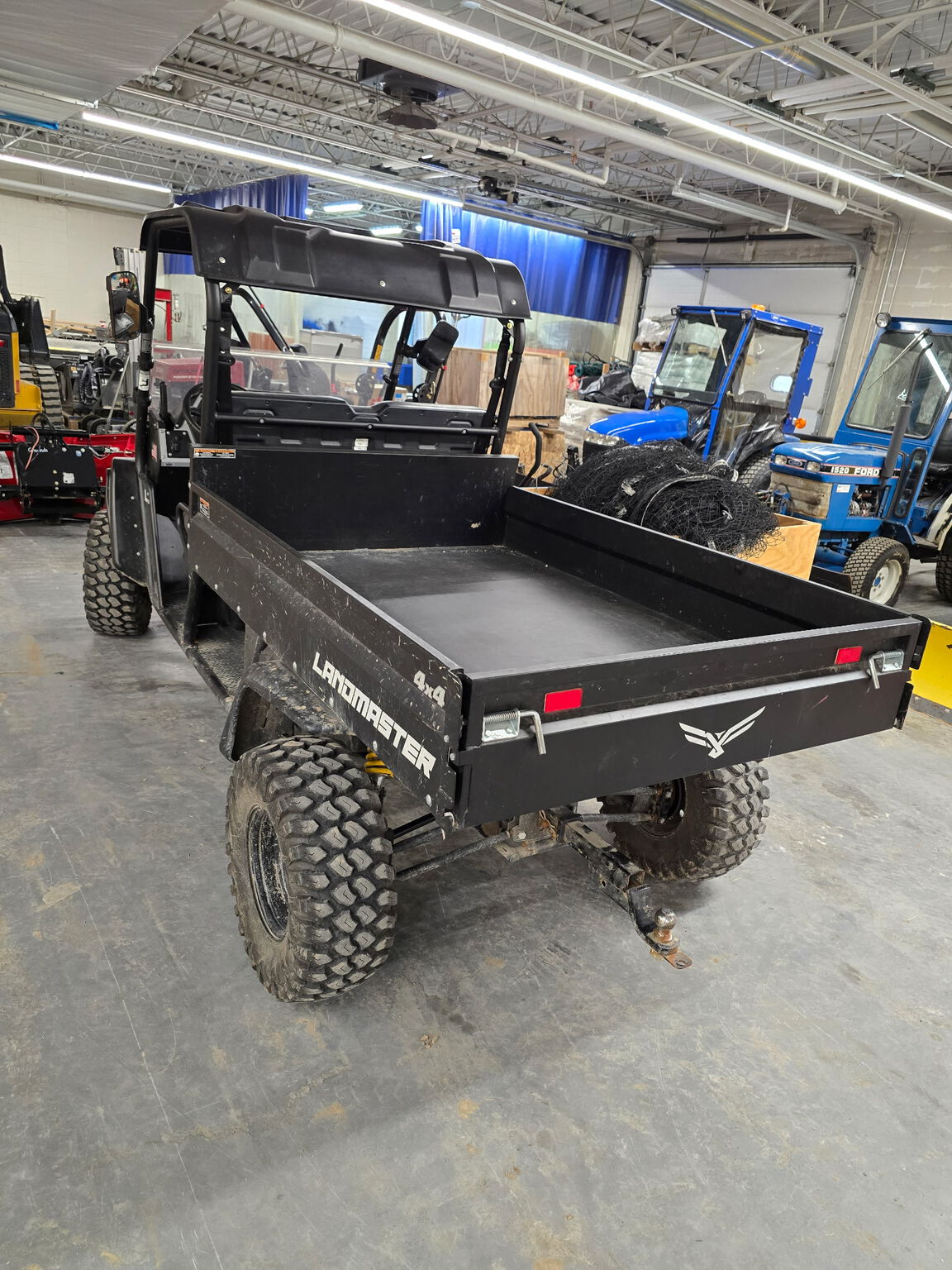 2023 American LandMaster L7XL Pro Image 2