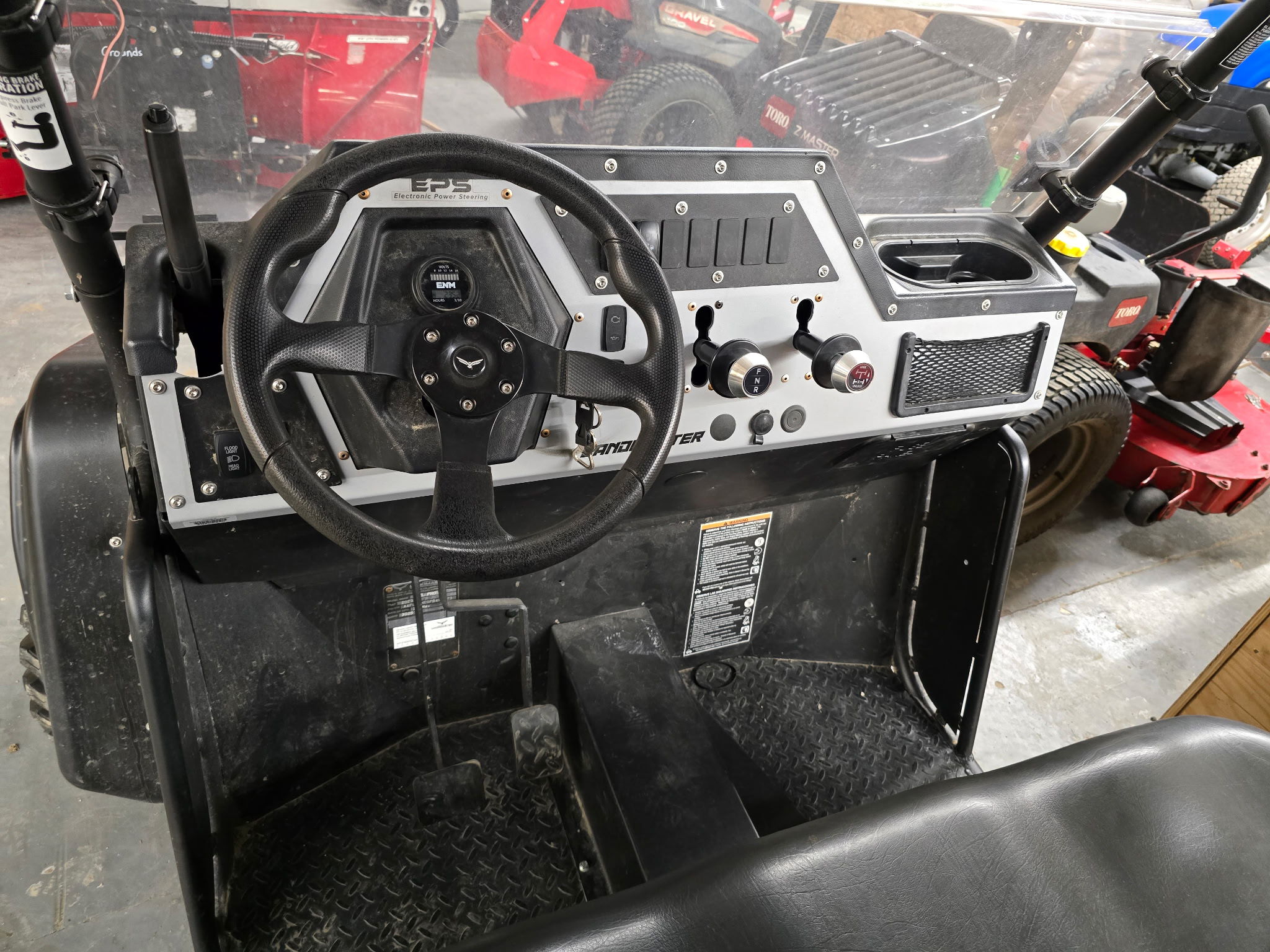 2023 American LandMaster L7XL Pro Image 3