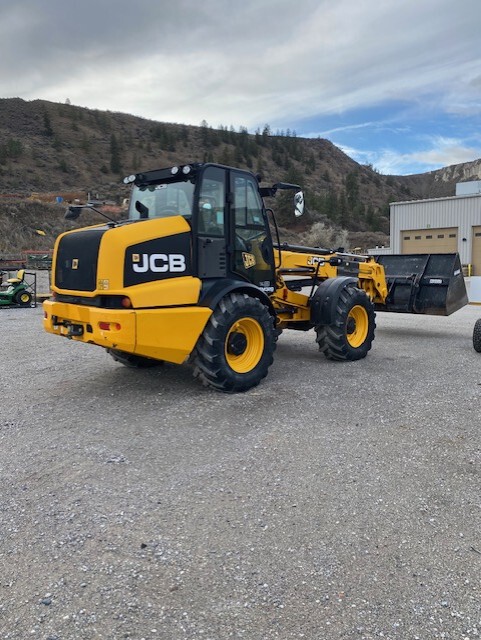 2014 JCB TM320 Image 4
