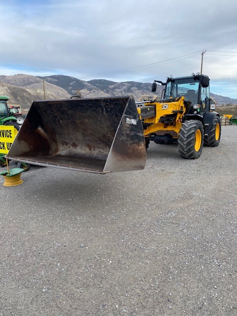 2014 JCB TM320 Image 5