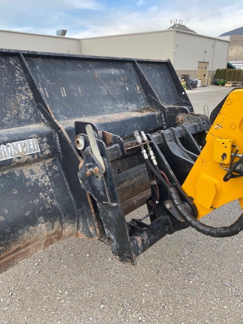2014 JCB TM320 Image 6