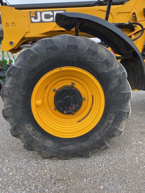 2014 JCB TM320 Image 8