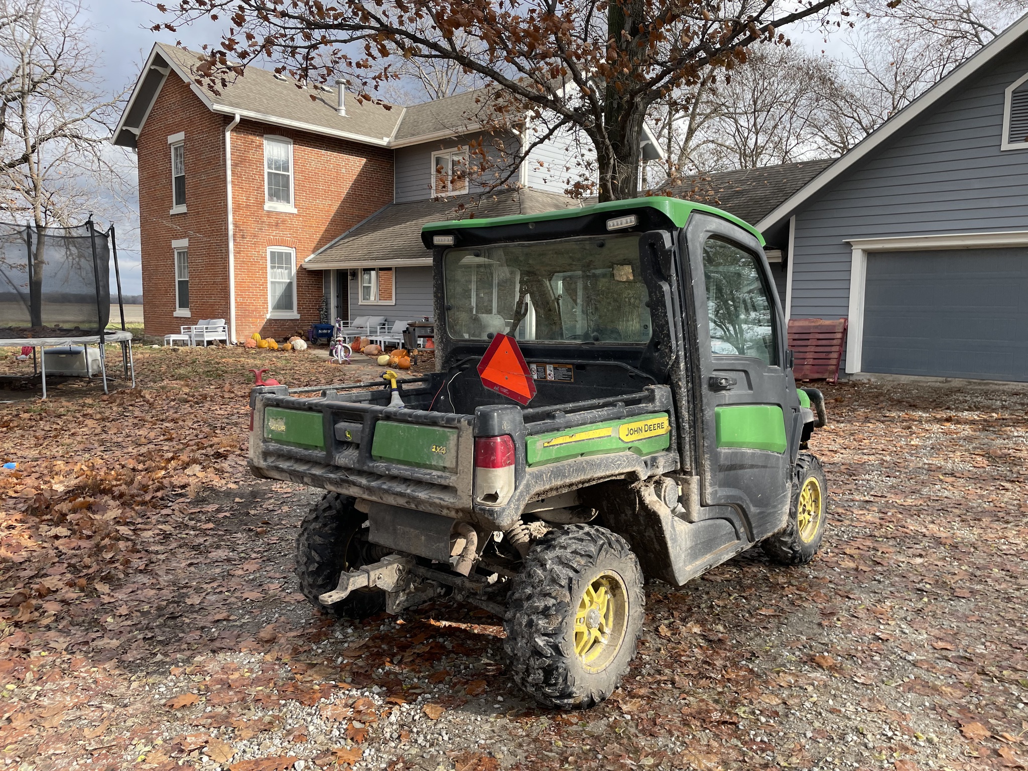  2021 John Deere XUV 835R at Heritage Tractor in Atchison, KS