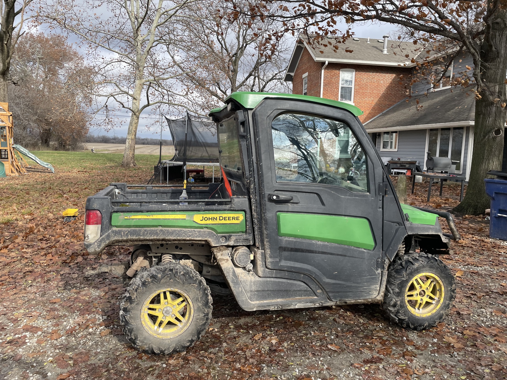  2021 John Deere XUV 835R at Heritage Tractor in Atchison, KS