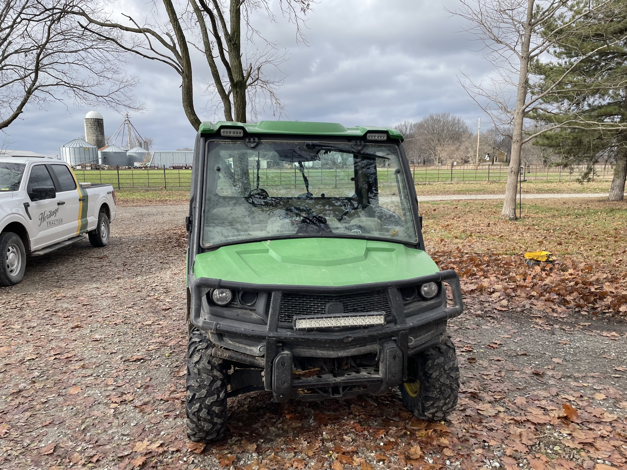  2021 John Deere XUV 835R at Heritage Tractor in Atchison, KS