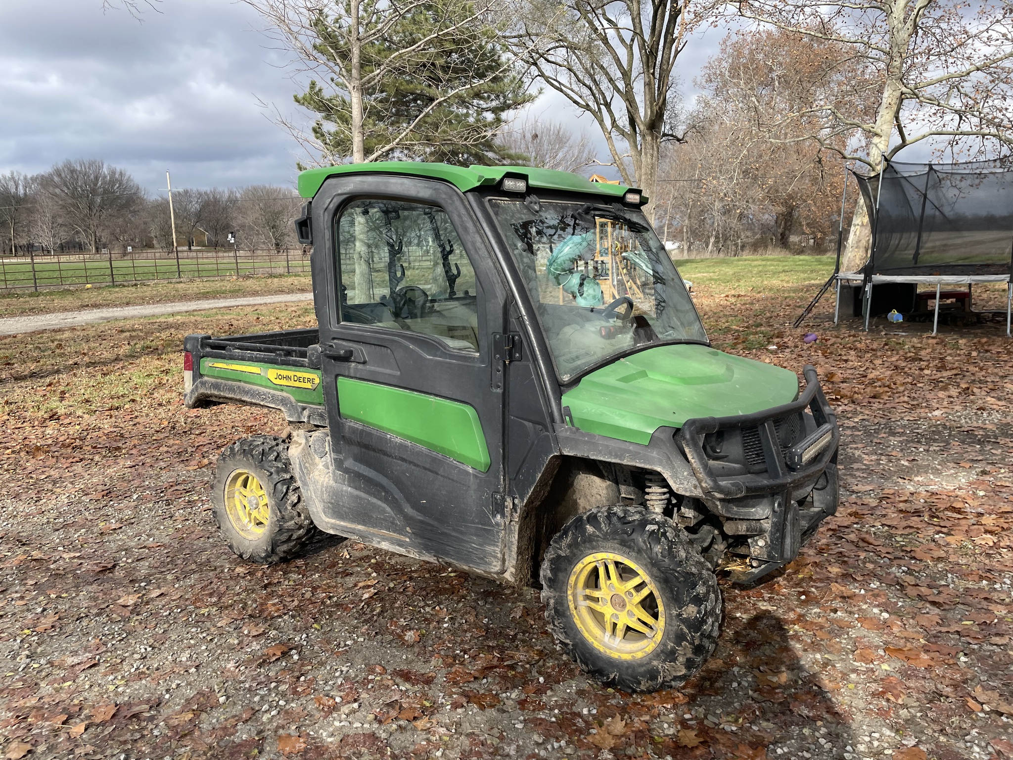  2021 John Deere XUV 835R at Heritage Tractor in Atchison, KS