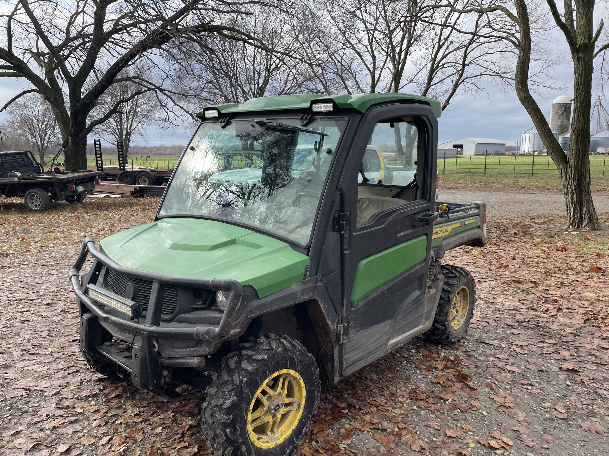  2021 John Deere XUV 835R at Heritage Tractor in Atchison, KS