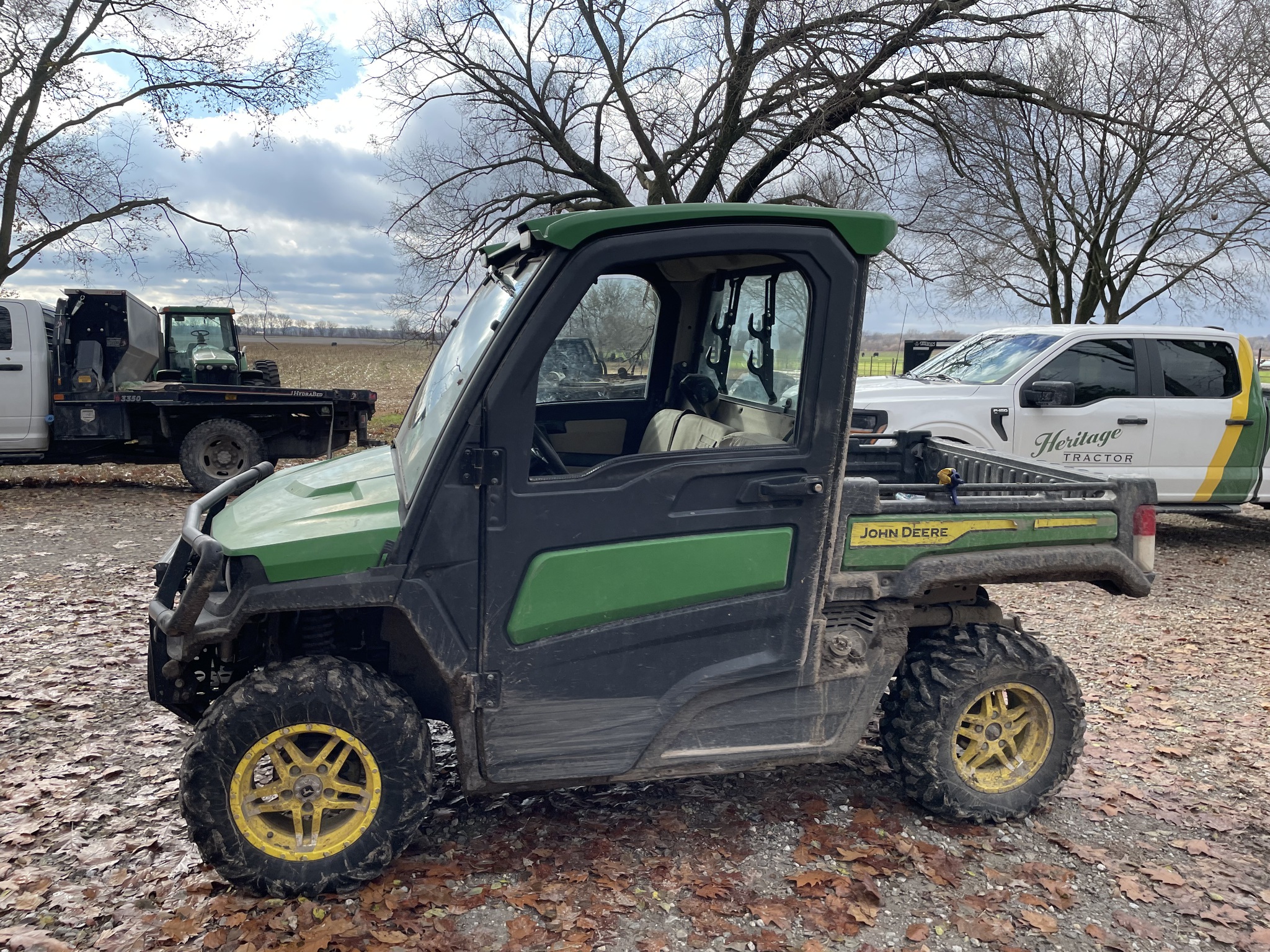  2021 John Deere XUV 835R at Heritage Tractor in Atchison, KS