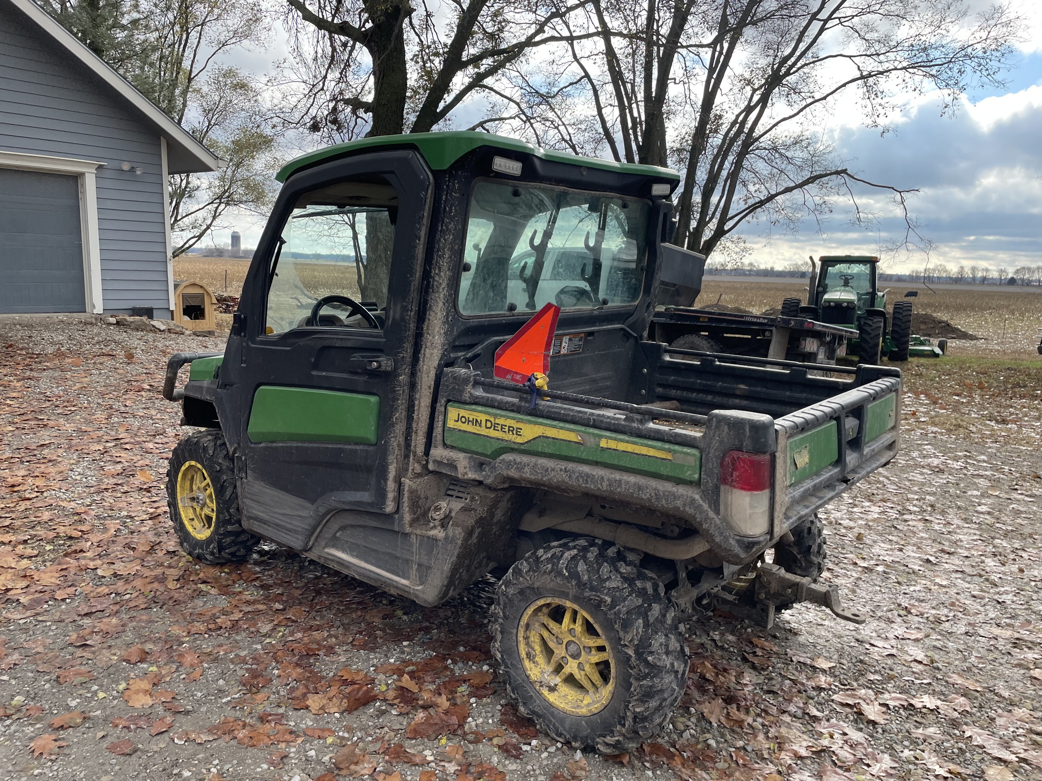  2021 John Deere XUV 835R at Heritage Tractor in Atchison, KS
