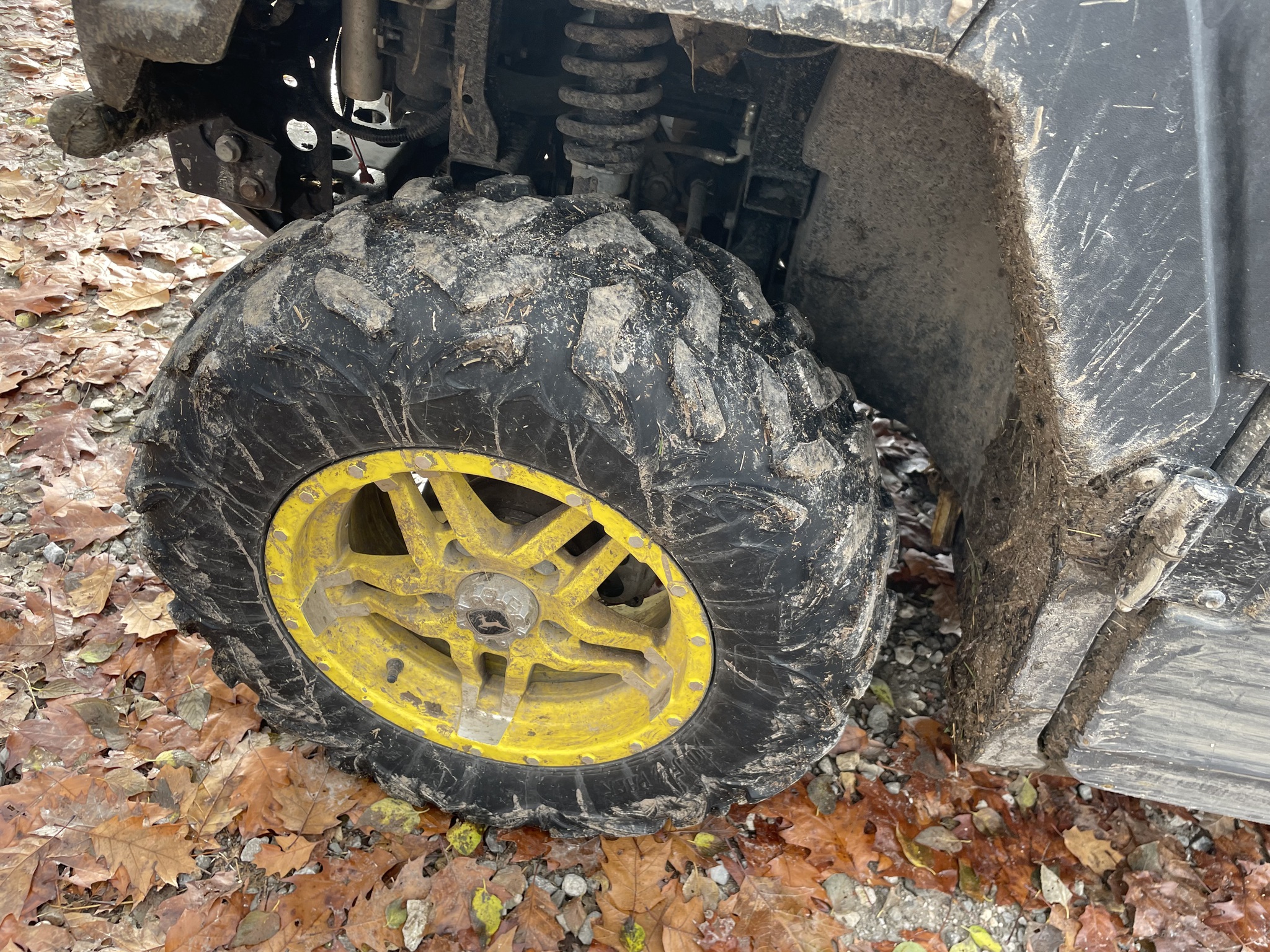  2021 John Deere XUV 835R at Heritage Tractor in Atchison, KS