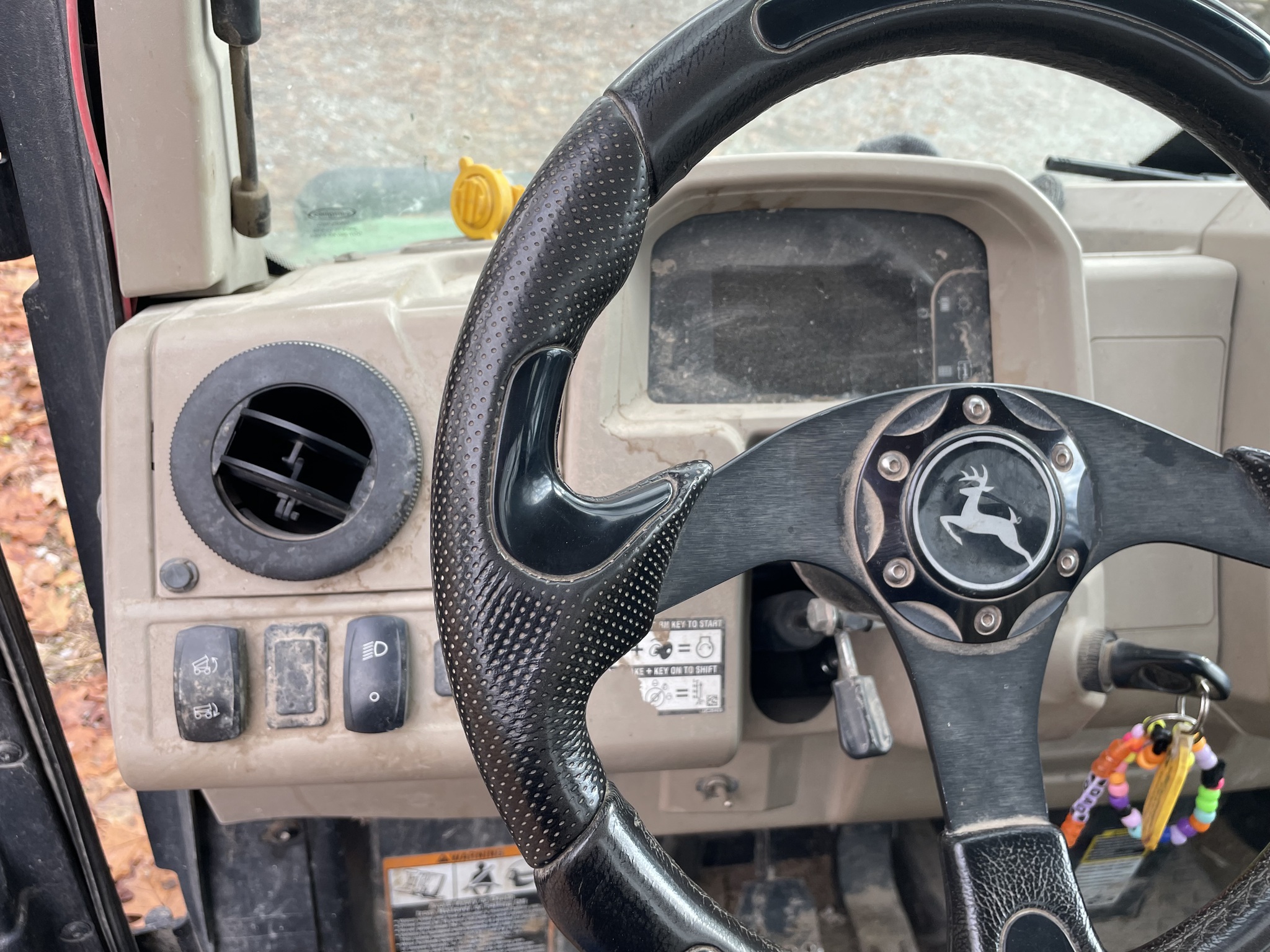  2021 John Deere XUV 835R at Heritage Tractor in Atchison, KS