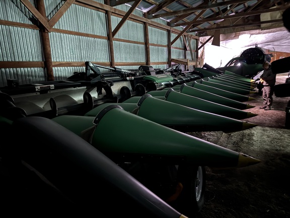 2023 Geringhoff MS1200F - Photo3