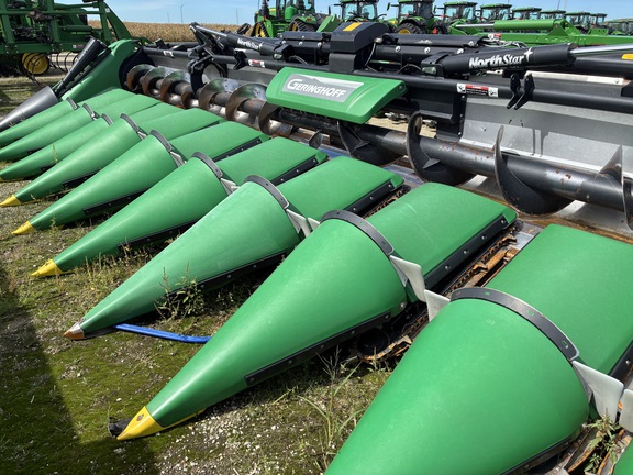 2023 Geringhoff MS1200F - Photo9