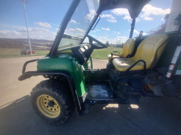 Used 2008 John Deere XUV 620I GREEN ATVs & Gators at Koenig Equipment in Lebanon, OH - Photo2