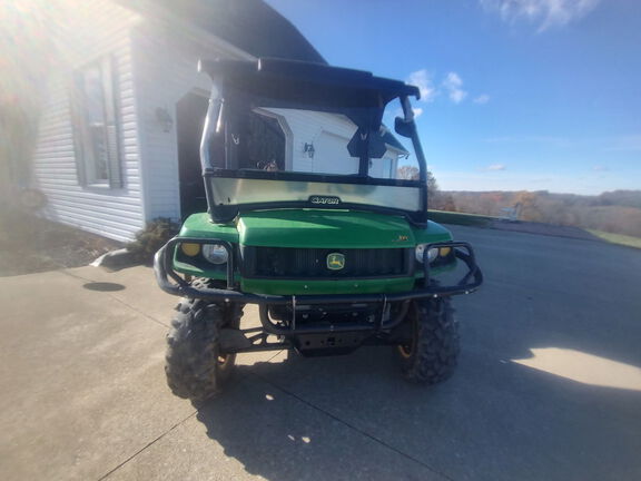 Used 2008 John Deere XUV 620I GREEN ATVs & Gators at Koenig Equipment in Lebanon, OH - Photo7