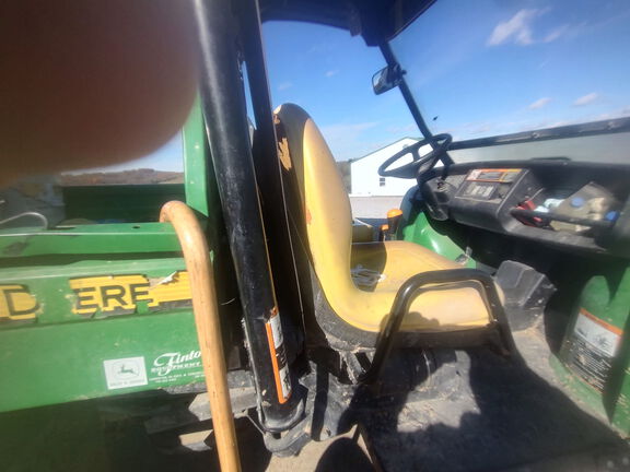 Used 2008 John Deere XUV 620I GREEN ATVs & Gators at Koenig Equipment in Lebanon, OH - Photo8