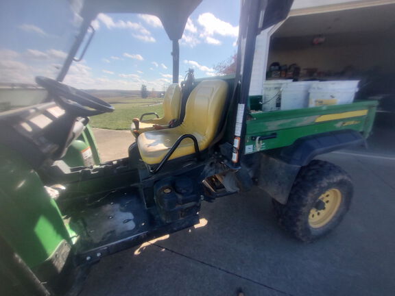 Used 2008 John Deere XUV 620I GREEN ATVs & Gators at Koenig Equipment in Lebanon, OH - Photo5