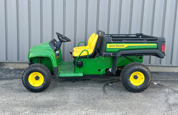 2024 John-Deere TX 4X2