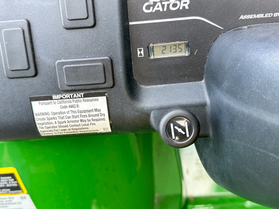 2024 John-Deere TX 4X2