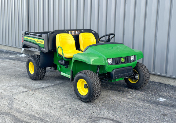 2024 John-Deere TX 4X2