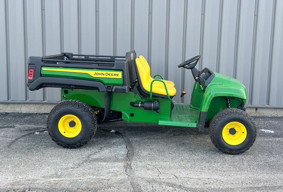 2024 John-Deere TX 4X2
