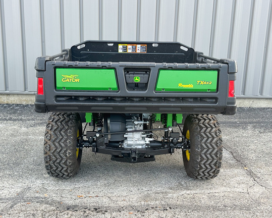 2024 John-Deere TX 4X2