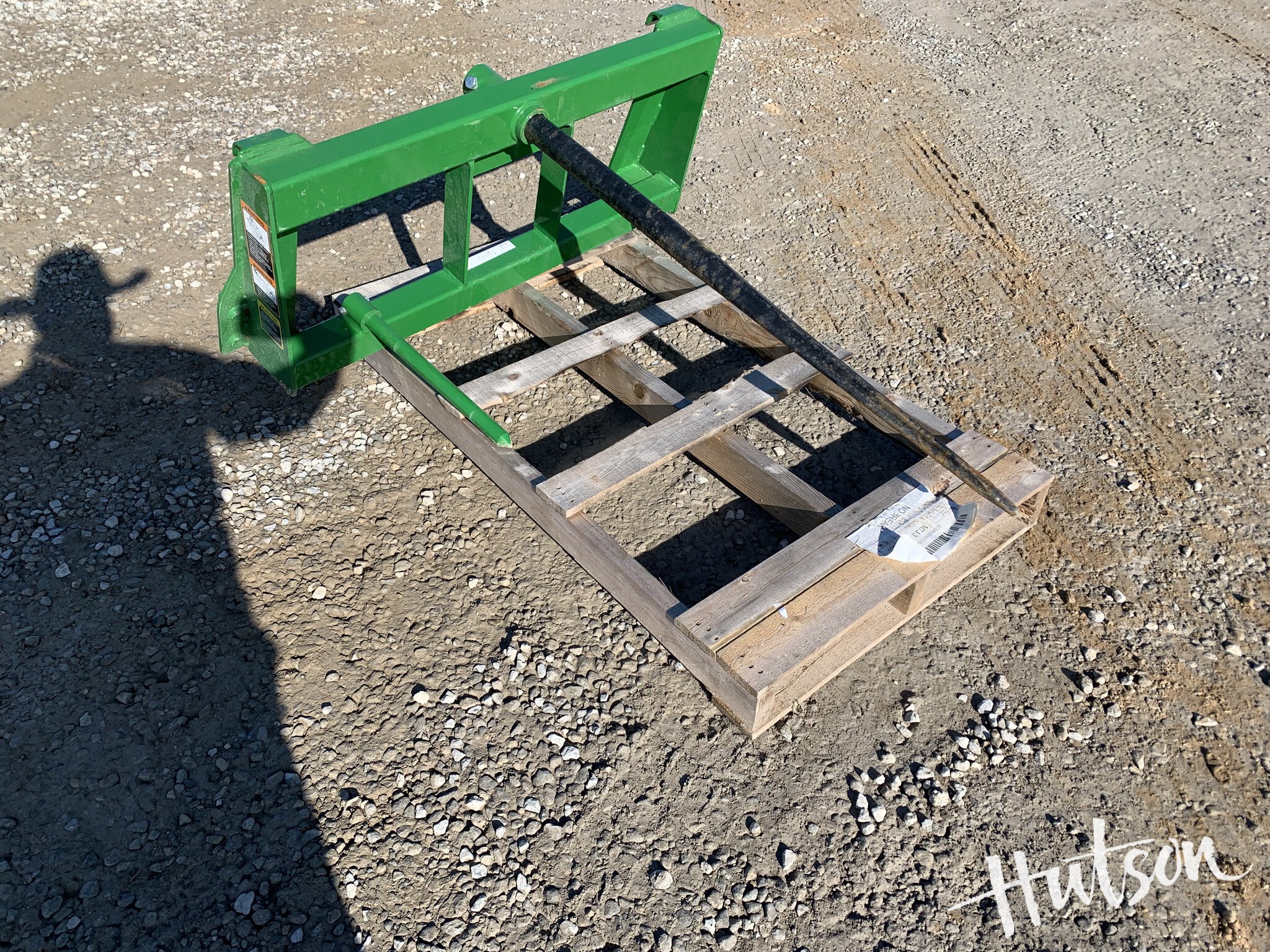 2025 John Deere AB13E