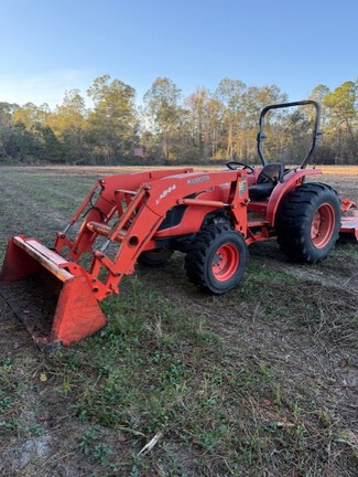 2008 Kubota MX5100