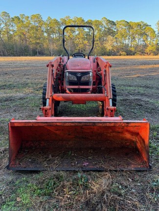 2008 Kubota MX5100-2