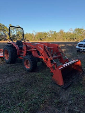 2008 Kubota MX5100-3