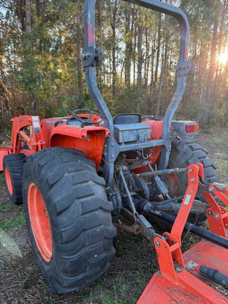 2008 Kubota MX5100-4